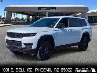 2024 Jeep Grand Cherokee L