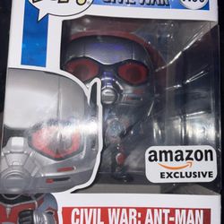 Funko Pop! Vinyl: Marvel - Civil War: Ant-Man - Amazon (Exclusive) #1150