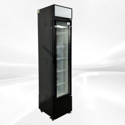 NSF 155L Commercial Slim Line Upright Cooler Refrigerator GDC-8

