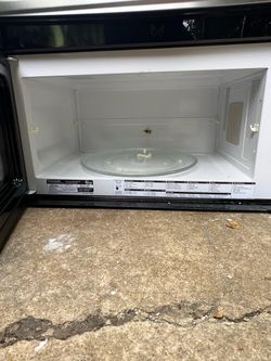 Microwave