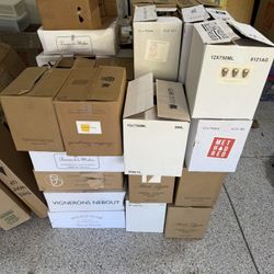 Moving Boxes And Wine Boxes - Free In St. Charles