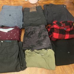 Men's Clothes 