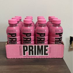 Prime Hydration Drink 