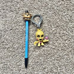 Five Nights At Freddy’s Goodies!