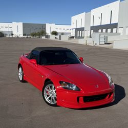 2007 Honda S2000