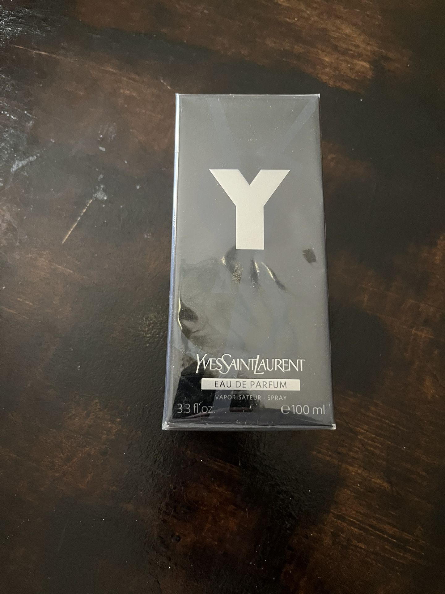 YSL Y EDP COLOGNE for men