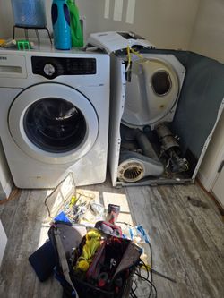 Washer And Dryer Repair Services