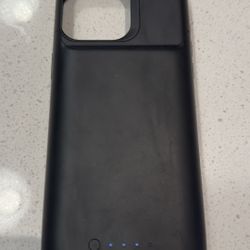 iPhone 15 Pro Max Mophie Battery Case