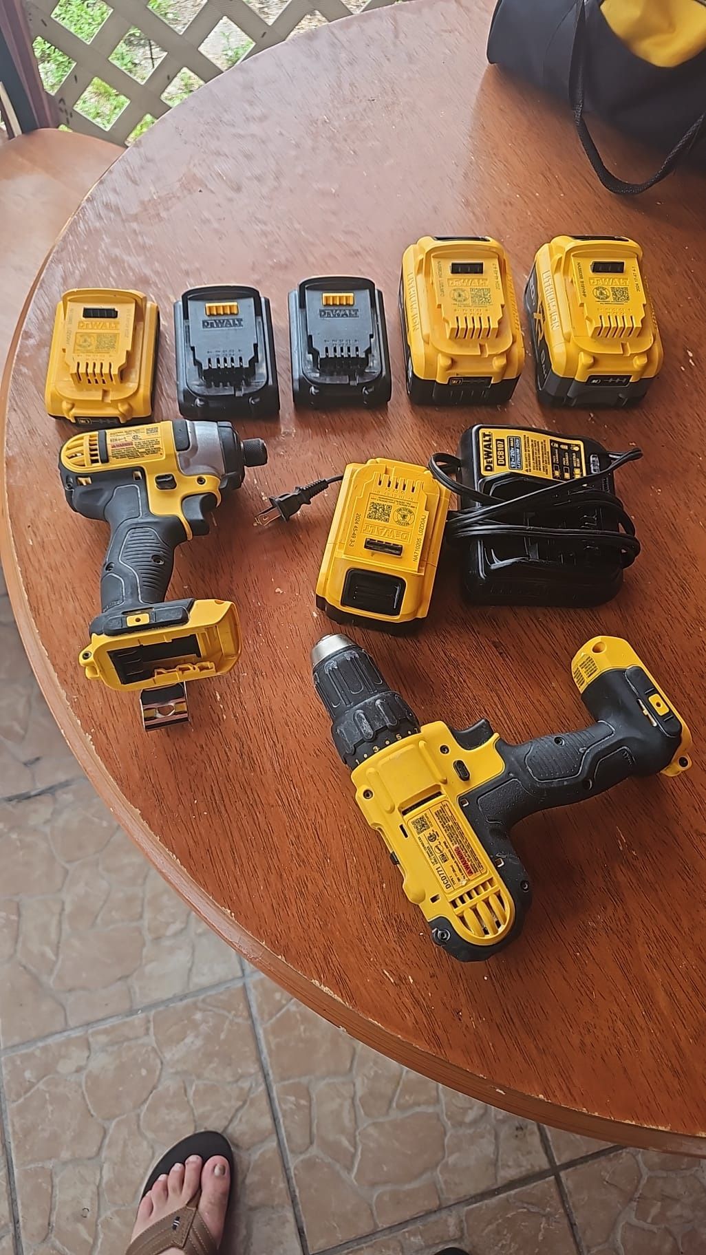 2 Drills