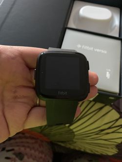 Fitbit versa - brand new!