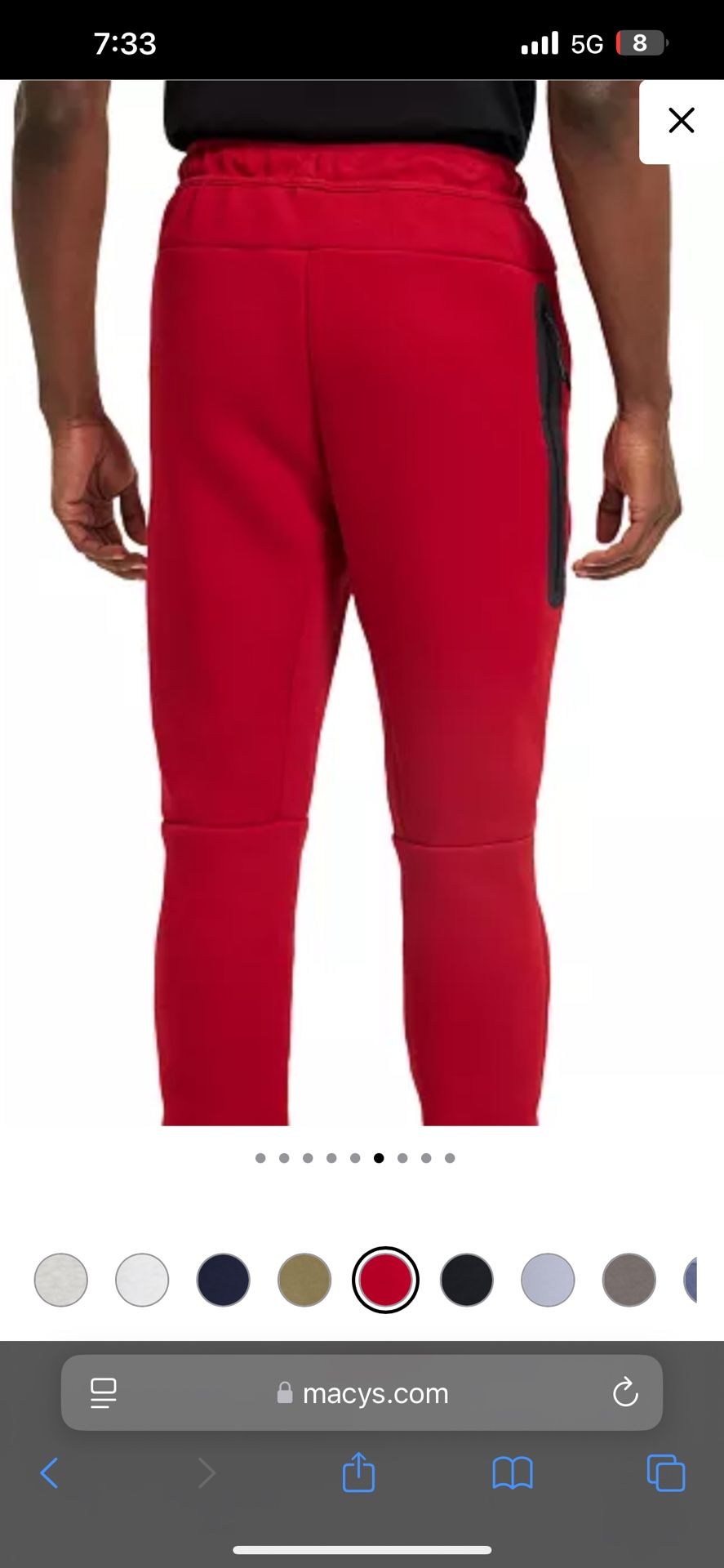 Nike Tech Fleece Pant