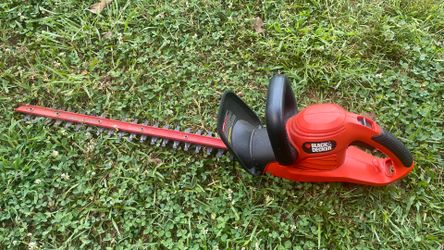 Electric bush trimmer