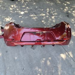 Nissan Leaf 2011-2015 Rear Bumber