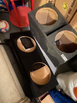 Speaker box