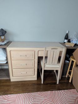 Stanley furniture desk $30 OBO