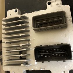 2012 Chevy Malibu ECM