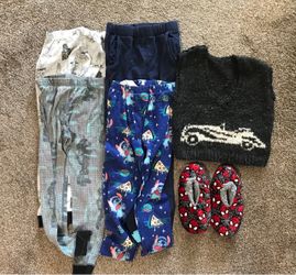 Boy’s clothes