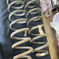 F250 Front Springs 