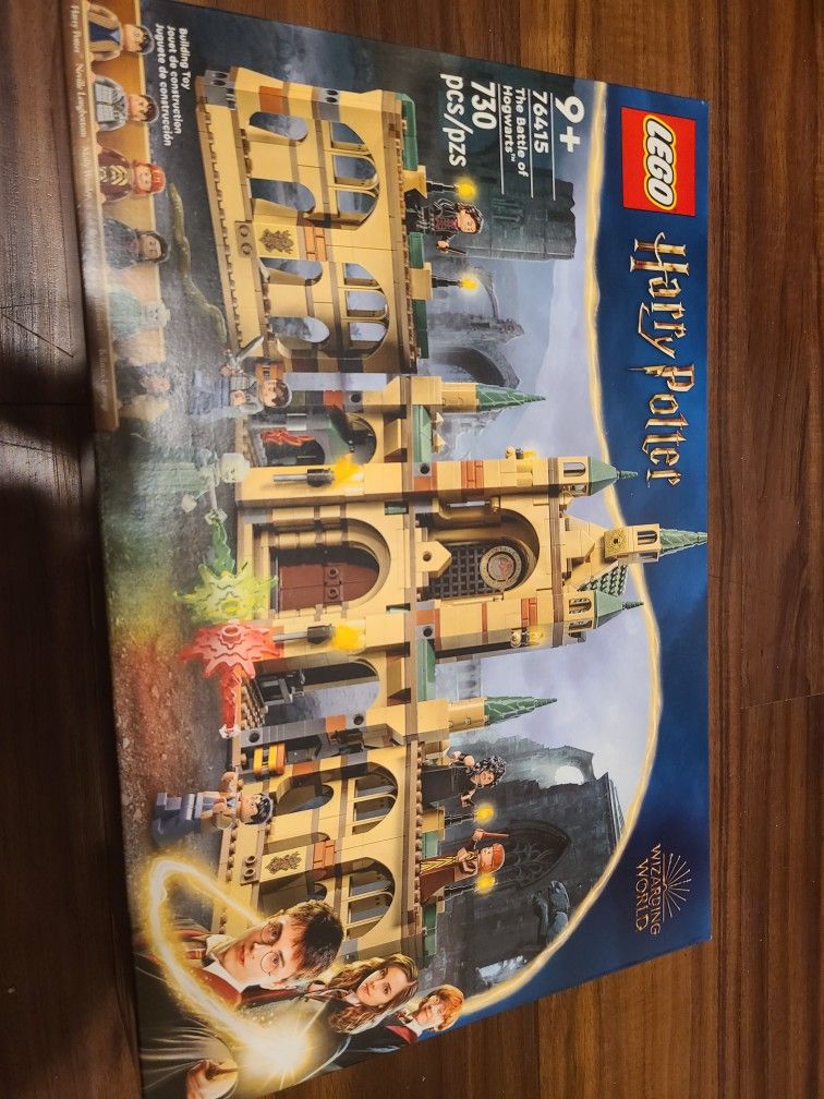 Lego Harry Potter 