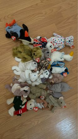 Beanie Babies