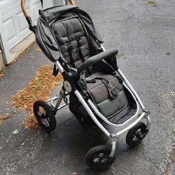 Bumbleride Era 2021 Dawn Gray Stroller