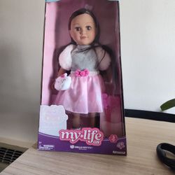 My Life As Hello Kitty Doll