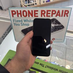 I phone 13 pro unlocked 64GB