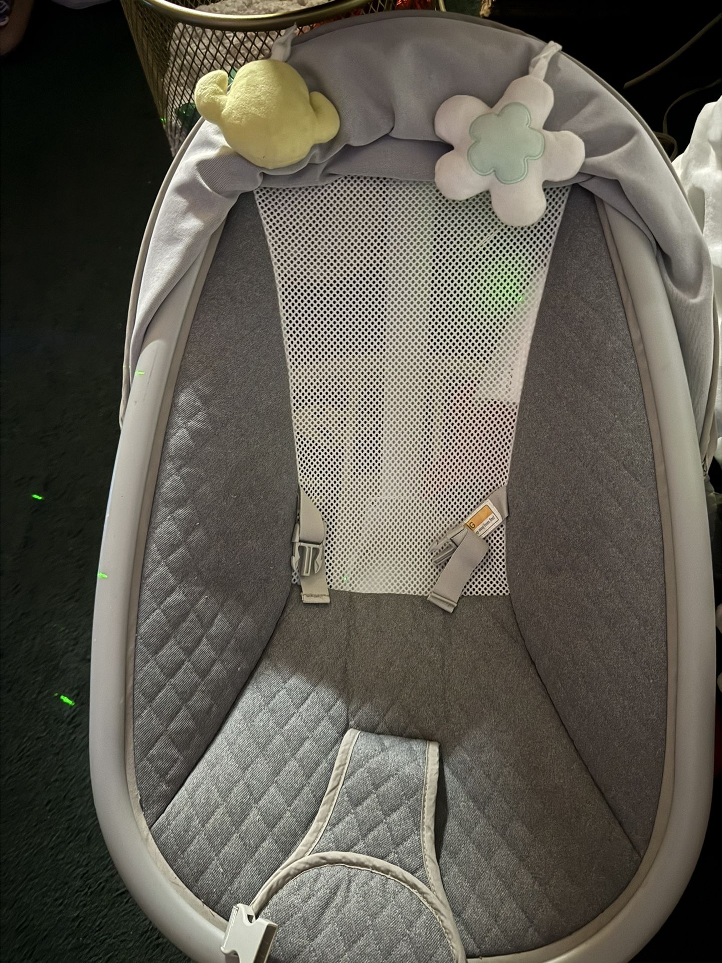 Baby swing 
