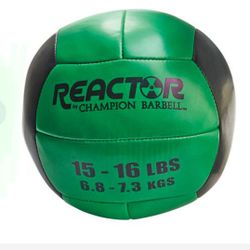 Champion Barbell Rector Medicine Ball