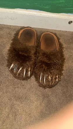 Bravest studio bear claw