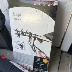 2 Bike rack $30