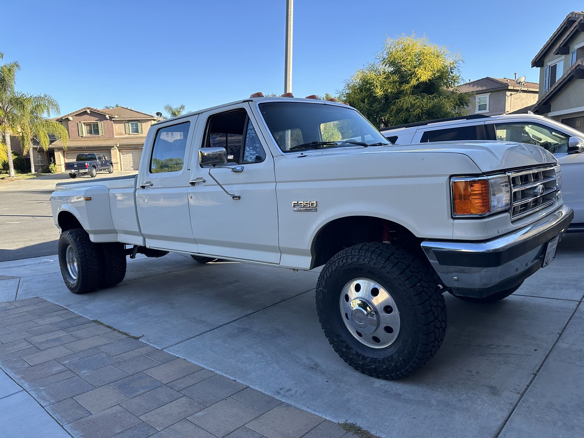 1988 Ford F-350