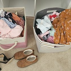 6 year old girl's clothes