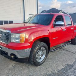 2011 GMC Sierra 
