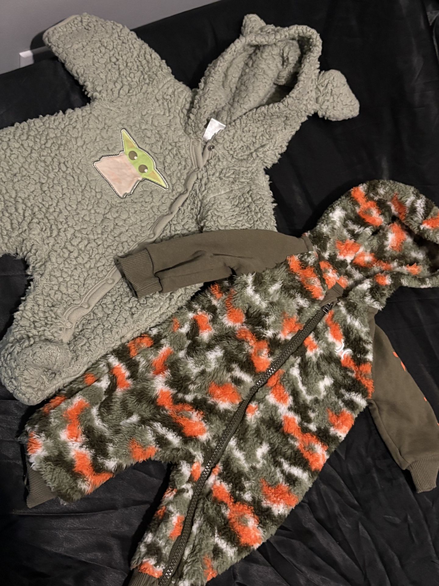 Newborn Winter Outfits.  