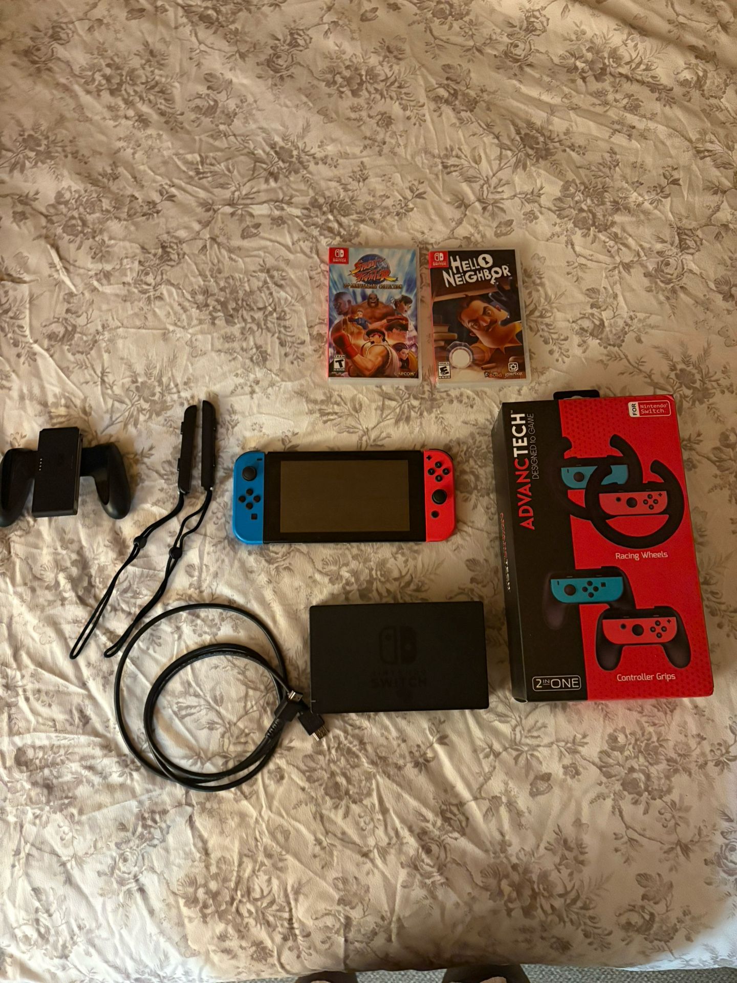 Nintendo Switch- great condition