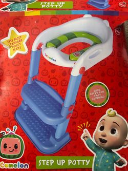 Cocomelon Potty Seat