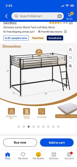 Loft Bed