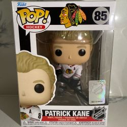Funko Pop Hockey Patrick Kane 85