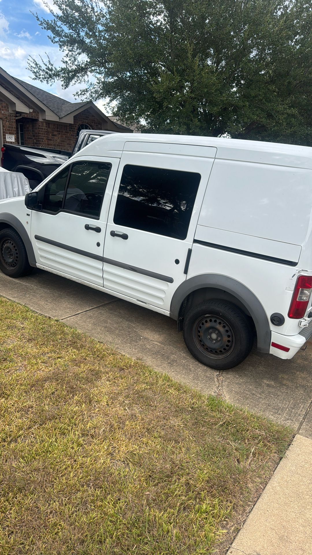 2012 Ford Transit-Connect