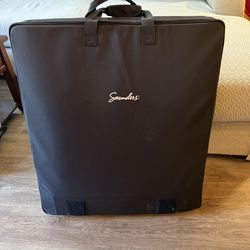 Saunders Lumbar Traction