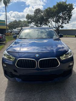BMW X2 2018