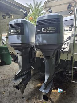 Yamaha Ox66 Salter Serie 2002 225hp