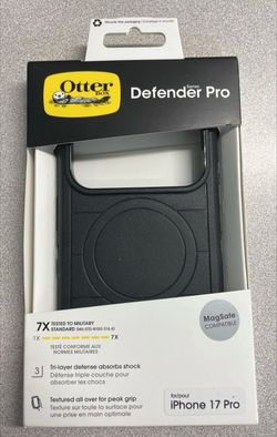 OtterBox Defender Pro iPhone 17 Pro Case