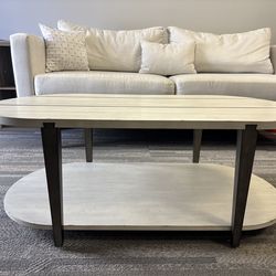 Coffee table