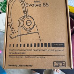 Wireless Headset