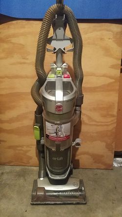 Hoover heavy duty