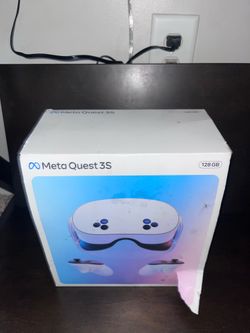 Oculus quest 3s