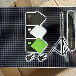 BACKDROP STAND KIT