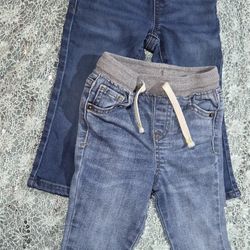 18 Months Boy Geans.